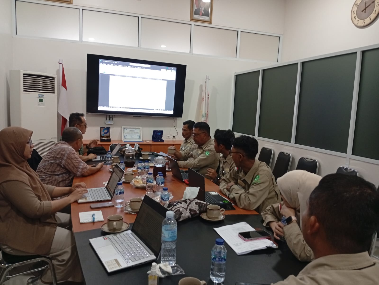 PT. Rahardja Wirasakti Jaya Mandiri