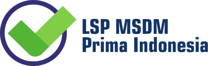 LSP MSDM Prima Indonesia