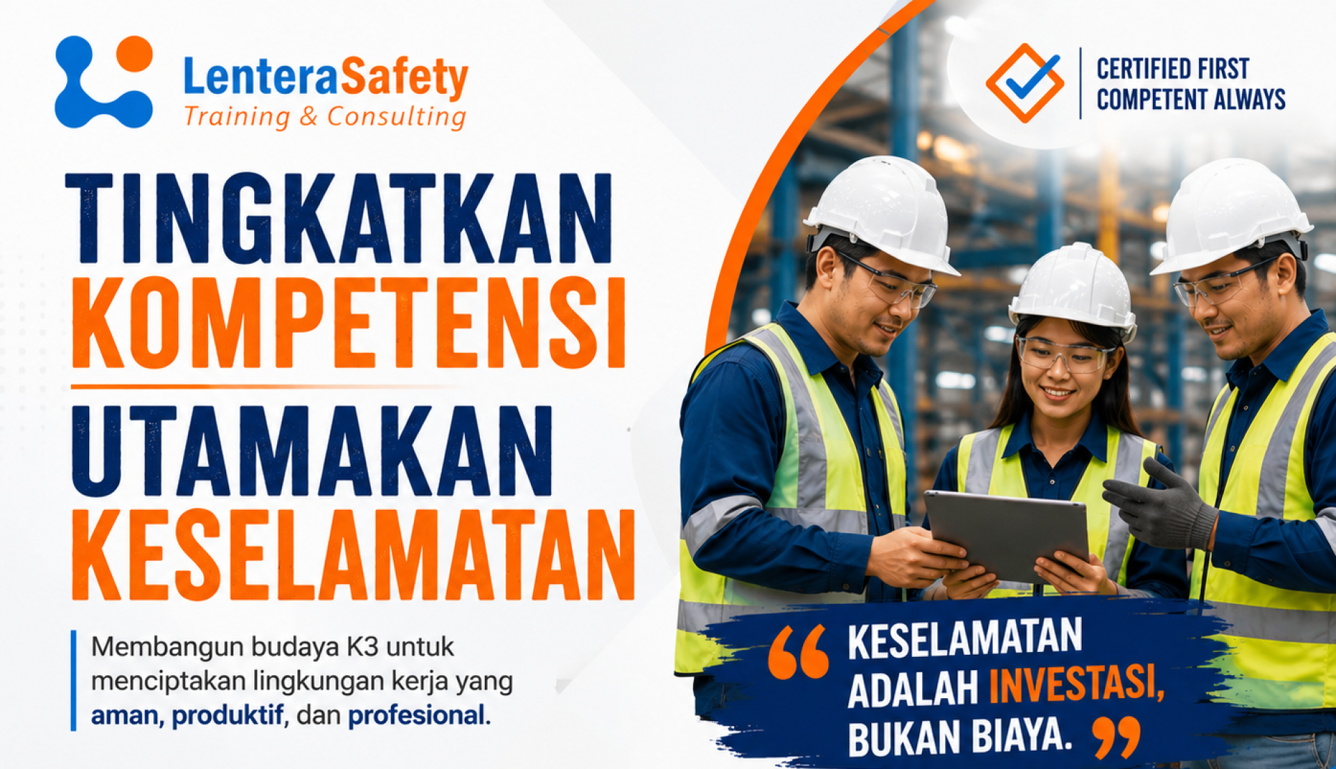 Sertifikasi K3 Operator Forklift Berpengalaman Kabupaten Kuningan